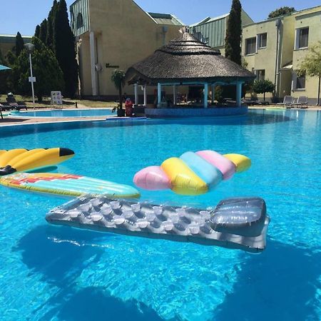 Ocean Apartment Siofok Ngoại thất bức ảnh